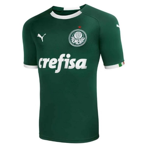 Tailandia Camiseta Palmeiras 1ª Kit 2019 2020 Verde